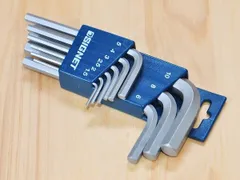 SIGNET シグネット 35009 9PC 六角レンチ セットのサムネイル