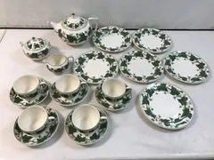  ウェッジウッド　ナポレオンアイビー　大皿　4枚セット 2025年最新】ウェッジウッド ナポレオンアイビーの人気アイテム - メルカリ