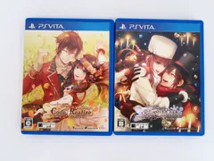 PSVITA 2点セット Code:Realize 白銀の奇跡/祝福の未来