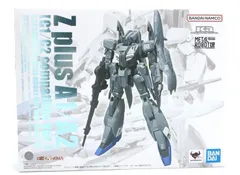 2025年最新】METAL ROBOT魂 ゼータプラス a1/a2(c型換装パーツセット