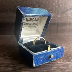 小さなビジネス用のヴィンテージリングボックス,ジュエリー