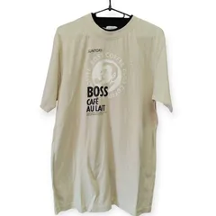 SUNTORY BOSS オリジナルTシャツ　【A147】