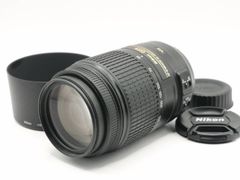★極上品★ニコン NIKON DX AF-S NIKKOR 55-300mm F4.5-5.6G ED VR ★　W0599＃2430