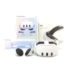 (中古) Quest 3 128GB VRヘッドセット 中古) Quest 3 128GB VRヘッドセット Yahoo!オークション -「meta