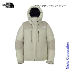 【新品】 ザ・ノース・フェイス バルトロ ライトジャケット (ND92340) (CC キャバングレーxクレイグレー M)