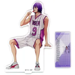 【中古】アクリルスタンド・アクリルパネル 紫原敦(休憩中) アクリルスタンド 「黒子のバスケ