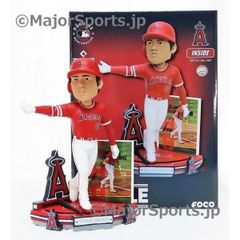 【MS】世界200個限定！大谷翔平 米Sports Illustrated 表紙 バッティング ボブルヘッド人形 新品箱入り バブルヘッド WBC