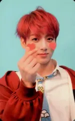 【中古】コレクションカード(男性) 防弾少年団/JUNGKOOK(ジョングク)/CD「LOVE YOURSELF 結 ‘Answer’」(F Ver.)特典トレカ