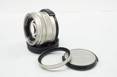 C071417-2)Carl Zeiss Planar T 45mm F2 Gマウント 　単焦点レンズ