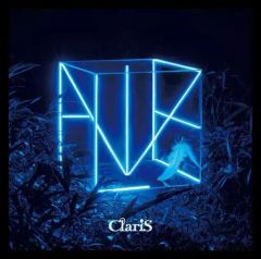 [중고]애니메이션계 CD ClariS / ALIVE[DVD 첨부 첫회 한정판] ~TV애니메이션[리코리스리코일]OP테마