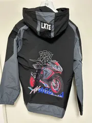 ☆送料無料☆新品 XL MotoGP MV AGUSTA レーシング ジャケット