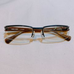 alain mikli A0306 アランミクリ メタルフレーム 自社配送 送料無料 