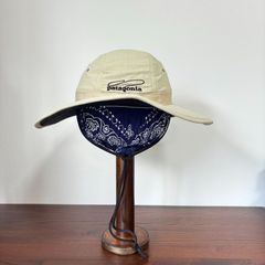2012年製 patagonia Sun Booney Hat パタゴニア サンブーニーハット サファリハット