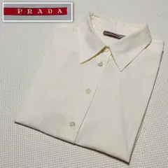 2025年最新】プラダ ブラウスの人気アイテム - メルカリ