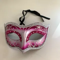 유니톤 베네시안 마스크 페어리 (딥핑크) 코스프레