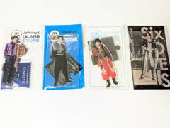 2025年最新】松村北斗 アクスタ 第3弾の人気アイテム - メルカリ