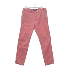 POLO RALPH LAUREN ポロラルフローレン パンツ レディース 6 ピンク − コットン 20240430-0013