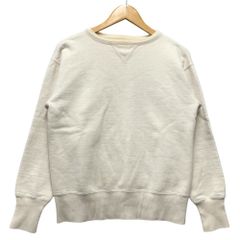 TENDERLOIN テンダーロイン 前V スウェット ホワイト系 サイズ S 正規品 / 51225