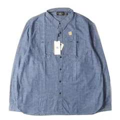 2025年最新】RRL シャンブレー シャツの人気アイテム - メルカリ