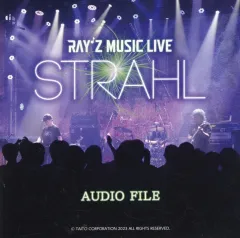 【中古】ゲームミュージックCD レイズ アーケード クロノロジー 特装版同梱特典スペシャルライブCD 「Ray’z Music Live -STRAHL-」
