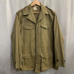 キャプテンサンシャイン ファティーグシャツジャケット KS5FJK18