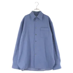 MARNI (マルニ) 長袖シャツ CUMU0001A0 S47022 ブルーのサムネイル