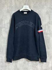 MONCLER モンクレール/ 19ss ロゴテープスウェット L - メルカリ