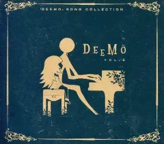 Deemo CD 4枚 まとめ売り 411W+lwIXDL._UF350,350_QL80_.jpg