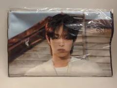 TREASURE LAST NIGHT in SPECIAL MINI ALBUM『PLEASURE』POP-UP JIHOON スローガン