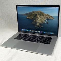 ◆ジャンク品・本体のみ◆Apple MacBook Pro (15インチ 2018)【Radeon Pro 555X・i7・32GB・256GB】★画面表示色異常 他　A1990 EMC3215/LT-JUNK-250831（329567）