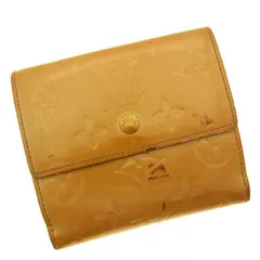 楽天市場】【財布】LOUIS VUITTON ルイ ヴィトン モノグラムヴェルニ ポルトフォイユ エリーズ 2つ折財布 二つ折り Wホック財布 ダブル ホック アマラント M93523 【中古】 : Blumin 楽天市場店