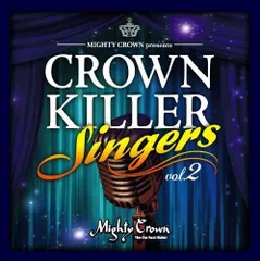 2023年最新】mighty crown cdの人気アイテム - メルカリ