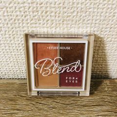 C-54 エチュードハウス アイシャドウ Blend FOR4 EYES