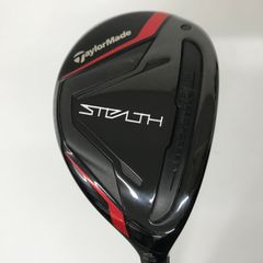 【最短翌日発送】STEALTH | 22 | S | DI-85 HYBRID | 中古 | ユーティリティ | テーラーメイド