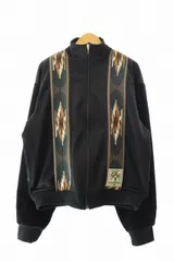 kapital スムースジャージー TH.D.D. トラックジャケット 4 KAPITAL Smooth Jersey TH.DD Track Jacket | Male | SVD USA