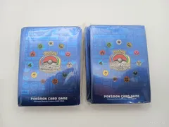 横浜記念デッキ　デッキシールド　100個セット ポケモンカードゲーム デッキシールド ヨコハマ2023 | 周辺グッズ,未