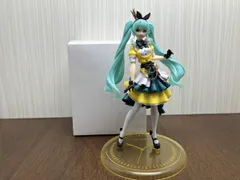 タイトー 初音ミク ~アリスver.~ (服:イエロー×ブラック) Princess AMP タイトーオンラインクレーン限定 ボーカロイド