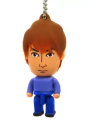 【中古】キーホルダー・マスコット(男性) 塚田僚一(A.B.C-Z) キャラクターマスコット 「DVD Za ABC ～5stars～」 ジャニーズファミリークラブ限定予約特典