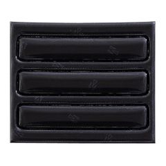 【新品・7営業日以内発送】和気産業 AHW316 黒い反射シール【沖縄離島販売不可】