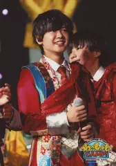 【中古】生写真(ジャニーズ) Boys be/嵜本孝太朗/ライブフォト・膝上/「ALL Johnnys’ Jr. 2023 わっしょいCAMP! in Dome」ライブフォト