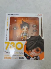 オーバーウォッチ　ねんどろいど　セット　オマケあり　中古品フィギュア Amazon.co.jp: ねんどろいど オーバーウォッチ トレーサー