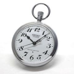 19セイコー プレシジョン 懐中時計  / 印字なし / 21石 / 絶版時計 /19seiko-1263