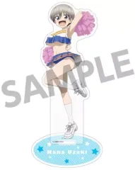 【中古】アクリルスタンド・アクリルパネル 宇崎花(チア ver.) アクリルフィギュア 「宇崎ちゃんは遊びたい!」