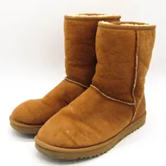 【新品未使用】UGG ムートンブーツ CLASSIC SHORT 5800 UGG アグ ムートンブーツ メンズ クラシック ショート MENS