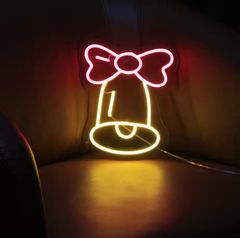 ネオンサインオーダーメイド コード式持ち運び可能 壁掛け ネオンサインオーダーメイド コード式持ち運び可能 壁掛け