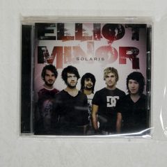 帯 国内盤 ELLIOT MINOR/SOLARIS/DREAMUSIC MUCX1019 CD □