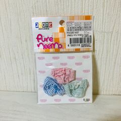 【未使用】 アゾン AZONE ピュアニーモ 1/6用 PNS シマシマぱんつset ピンク ライトブルー ミントグリーン ドール 着せ替え