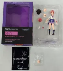 【中古】フィギュア [特典付き] figma 城ヶ崎美嘉 346プロダクションver. 「アイドルマスター シンデレラガールズ」 GOODSMILE ONLINE SHOP限定