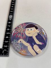 ♉︎ トド松(甚平) 缶バッジ 「一番くじ おそ松さん～週松デートは僕達と～」 I賞