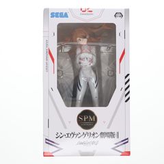 식파 아스카 랭글리 신 에반게리온 극장판 슈퍼 프리미엄 피규어 [식파 아스카 랭글리]~Last Mission~ 프라이즈(1068267) 세가